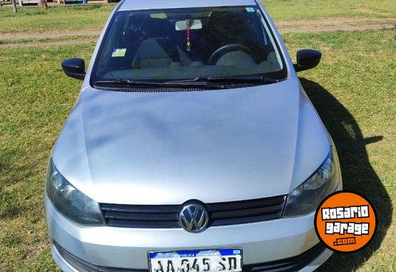 Autos - Volkswagen Gol trend 2016 Nafta 110000Km - En Venta