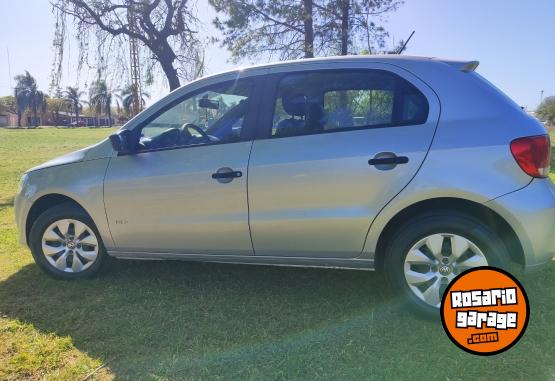 Autos - Volkswagen Gol trend 2016 Nafta 110000Km - En Venta