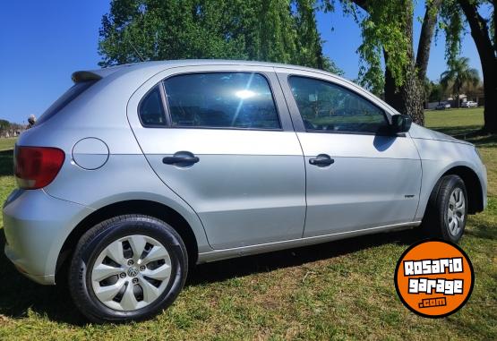 Autos - Volkswagen Gol trend 2016 Nafta 110000Km - En Venta