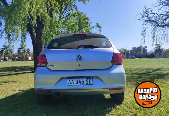 Autos - Volkswagen Gol trend 2016 Nafta 110000Km - En Venta