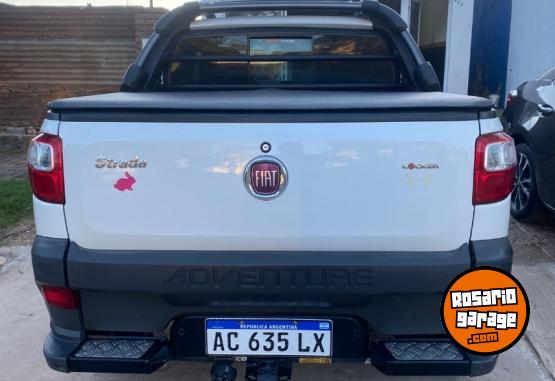 Camionetas - Fiat Strada adventure locker 2018 Nafta 120000Km - En Venta