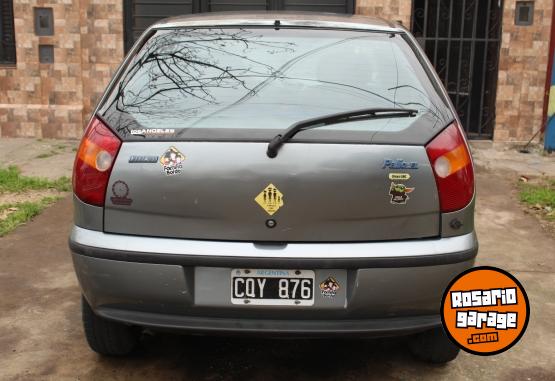 Autos - Fiat Palio 1999 GNC 187000Km - En Venta