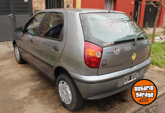 Autos - Fiat Palio 1999 GNC 187000Km - En Venta