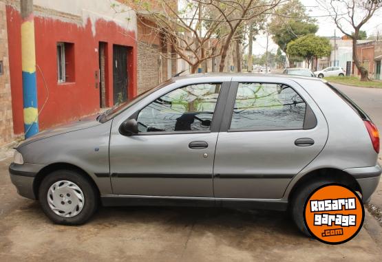 Autos - Fiat Palio 1999 GNC 187000Km - En Venta