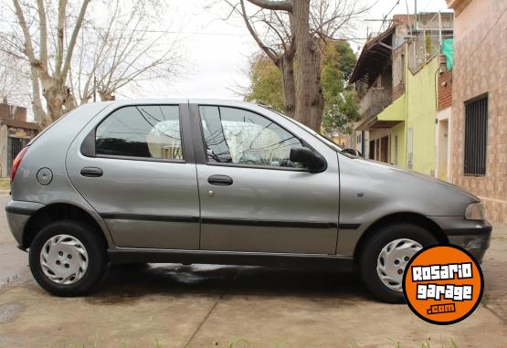 Autos - Fiat Palio 1999 GNC 187000Km - En Venta