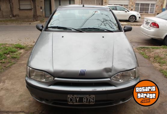 Autos - Fiat Palio 1999 GNC 187000Km - En Venta