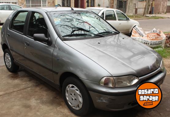 Autos - Fiat Palio 1999 GNC 187000Km - En Venta