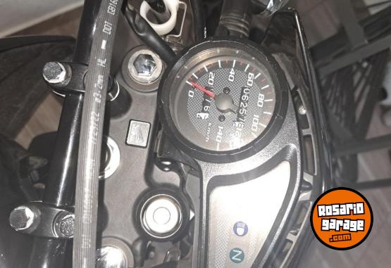 Motos - Honda Xr 150l 2023 Nafta 6257Km - En Venta