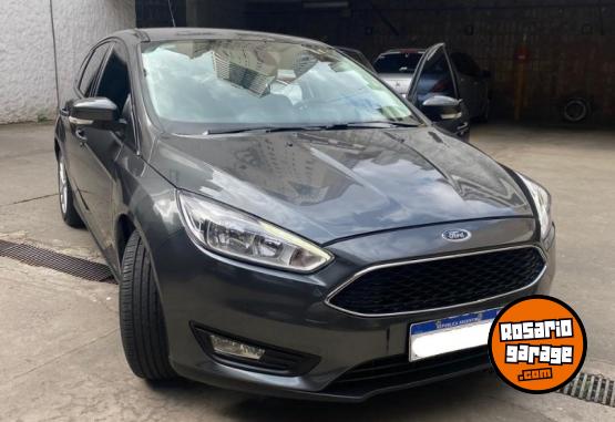 Autos - Ford Focus 2016 Nafta 144000Km - En Venta