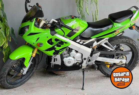 Motos - Motomel Sr200 2011 Nafta 4700Km - En Venta