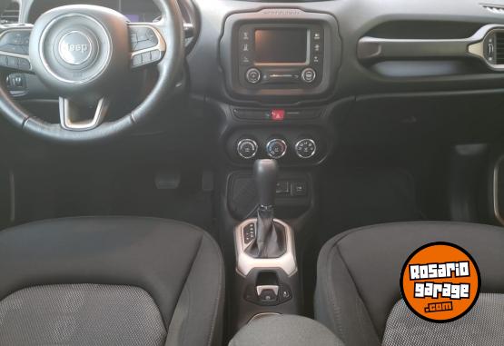 Camionetas - Jeep RENEGADE 1.8 SPORT PLUS 2018 Nafta 74000Km - En Venta