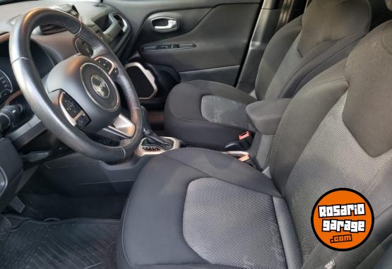 Camionetas - Jeep RENEGADE 1.8 SPORT PLUS 2018 Nafta 74000Km - En Venta