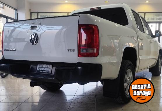 Camionetas - Volkswagen AMAROK TRENDLINE 180HP 2012 Diesel 145000Km - En Venta