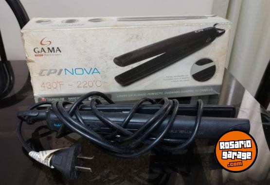 Hogar - PLANCHA PARA EL CABELLO GAMA - En Venta