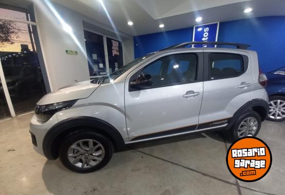 Autos - Fiat MOBI TREKKING 2024 Nafta 0Km - En Venta