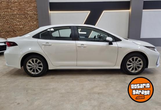 Autos - Toyota COROLLA XEI CVT 2023 0 KM 2023 Nafta 0Km - En Venta