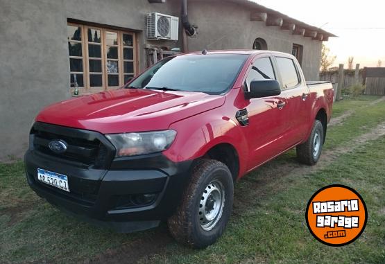 Camionetas - Ford Ranger 2.2 2018 Diesel 185000Km - En Venta