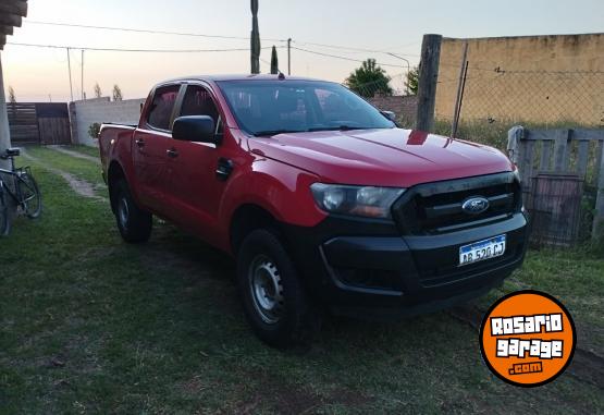 Camionetas - Ford Ranger 2.2 2018 Diesel 185000Km - En Venta