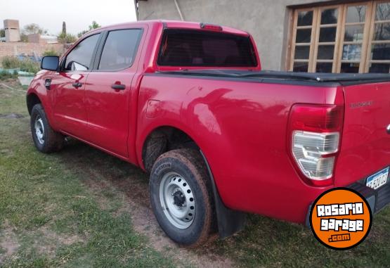 Camionetas - Ford Ranger 2.2 2018 Diesel 185000Km - En Venta