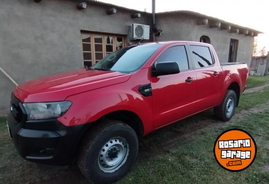 Camionetas - Ford Ranger 2.2 2018 Diesel 185000Km - En Venta