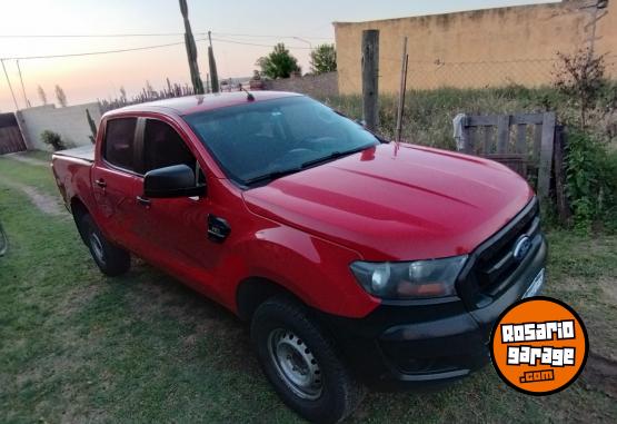 Camionetas - Ford Ranger 2.2 2018 Diesel 185000Km - En Venta