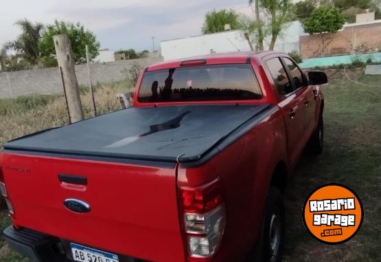 Camionetas - Ford Ranger 2.2 2018 Diesel 185000Km - En Venta