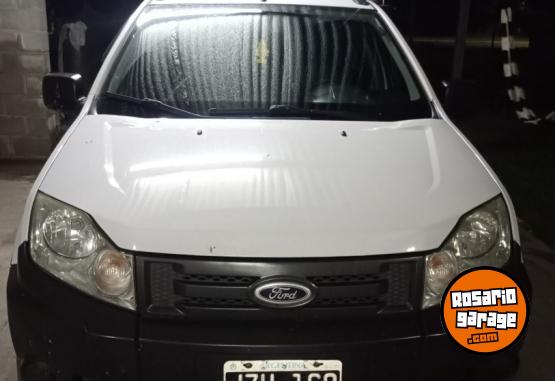 Autos - Ford EcoSport 2011 Nafta 169000Km - En Venta