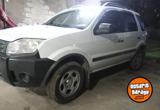 Autos - Ford EcoSport 2011 Nafta 169000Km - En Venta