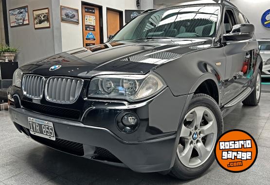 Camionetas - Bmw X3 25 X-Drive 2010 Nafta  - En Venta