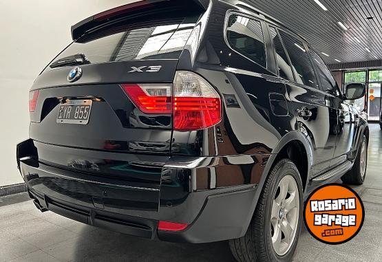 Camionetas - Bmw X3 25 X-Drive 2010 Nafta  - En Venta