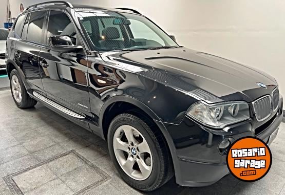 Camionetas - Bmw X3 25 X-Drive 2010 Nafta  - En Venta