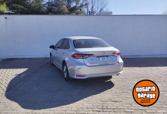 Autos - Toyota Corolla XEI 2021 Nafta 55000Km - En Venta