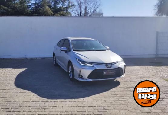 Autos - Toyota Corolla XEI 2021 Nafta 55000Km - En Venta