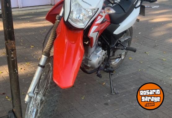 Motos - Honda xr150l 2022 Nafta 14000Km - En Venta