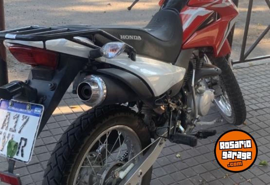 Motos - Honda xr150l 2022 Nafta 14000Km - En Venta