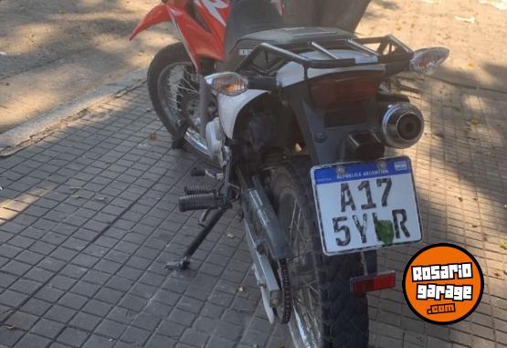 Motos - Honda xr150l 2022 Nafta 14000Km - En Venta