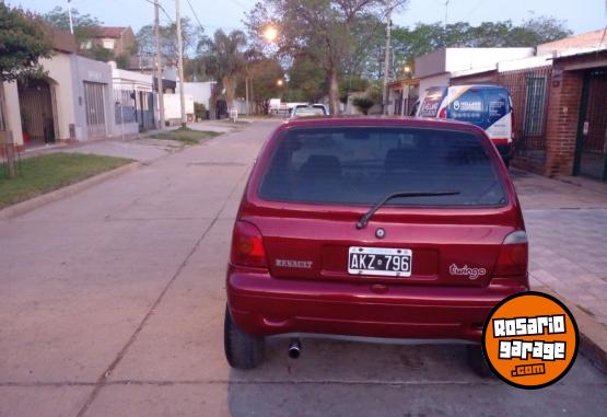 Autos - Renault Twingo 1995 Nafta 1111Km - En Venta