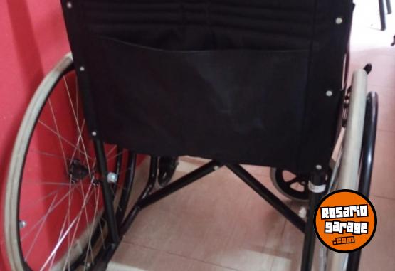 Otros - Silla de ruedas impecable poco uso - En Venta