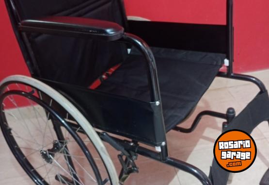 Otros - Silla de ruedas impecable poco uso - En Venta