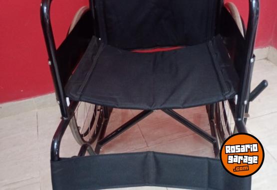 Otros - Silla de ruedas impecable poco uso - En Venta