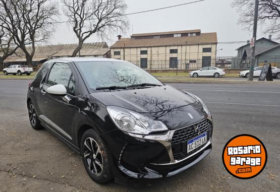 Autos - DS DS3 2018 Nafta 64000Km - En Venta