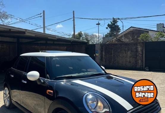 Autos - Mini Cooper Pepper 2018 Nafta 65500Km - En Venta