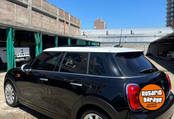 Autos - Mini Cooper Pepper 2018 Nafta 65500Km - En Venta