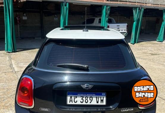 Autos - Mini Cooper Pepper 2018 Nafta 65500Km - En Venta