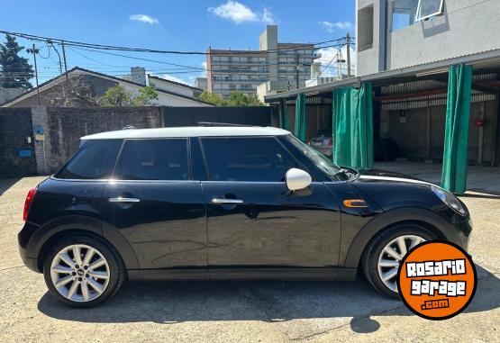 Autos - Mini Cooper Pepper 2018 Nafta 65500Km - En Venta