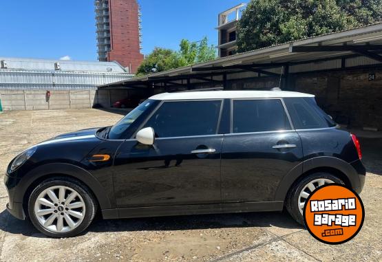 Autos - Mini Cooper Pepper 2018 Nafta 65500Km - En Venta