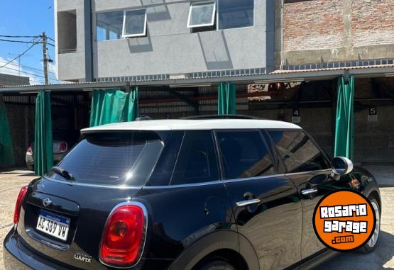 Autos - Mini Cooper Pepper 2018 Nafta 65500Km - En Venta