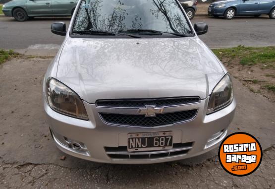 Autos - Chevrolet Celta LS 2014 Nafta 119100Km - En Venta