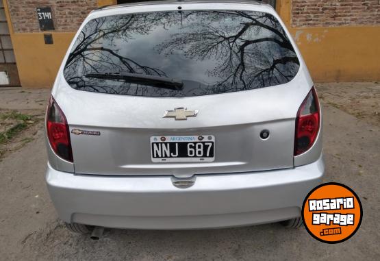 Autos - Chevrolet Celta LS 2014 Nafta 119100Km - En Venta