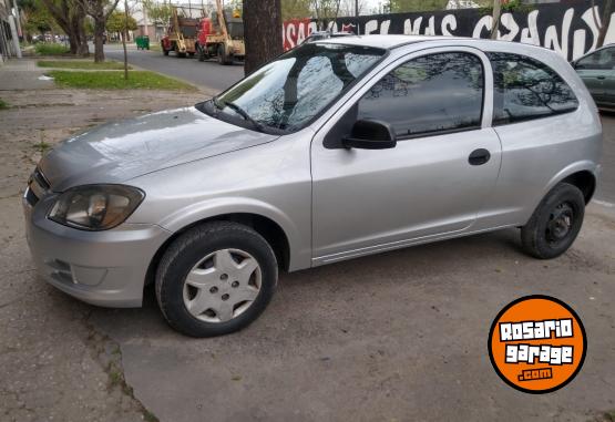 Autos - Chevrolet Celta LS 2014 Nafta 119100Km - En Venta